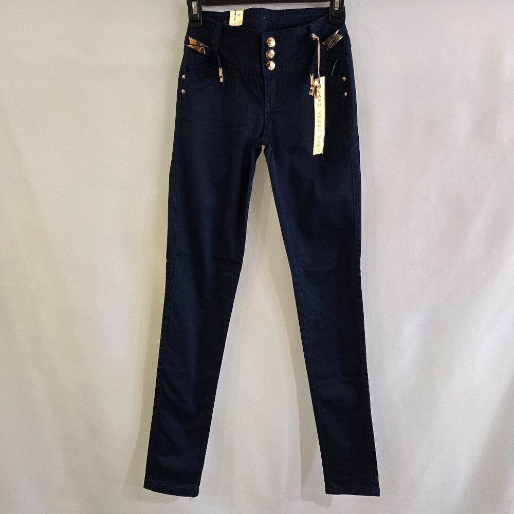 Cash Jeans USA Levanta Pompis Stretchy Jeans